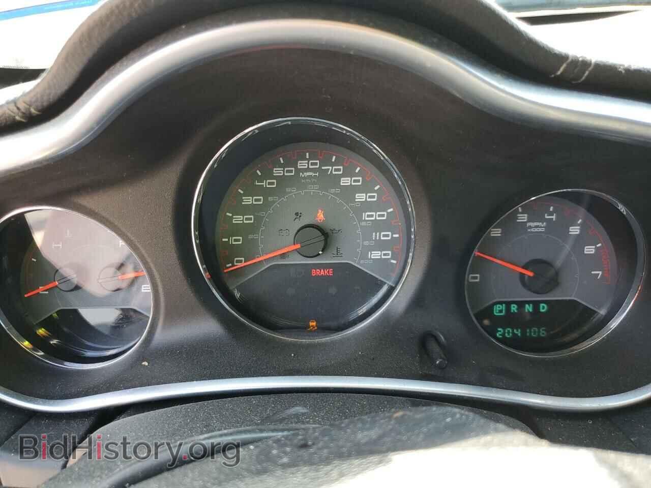 2012 DODGE AVENGER - VIN: 1C3CDZAB6CN198665 - Photo 9