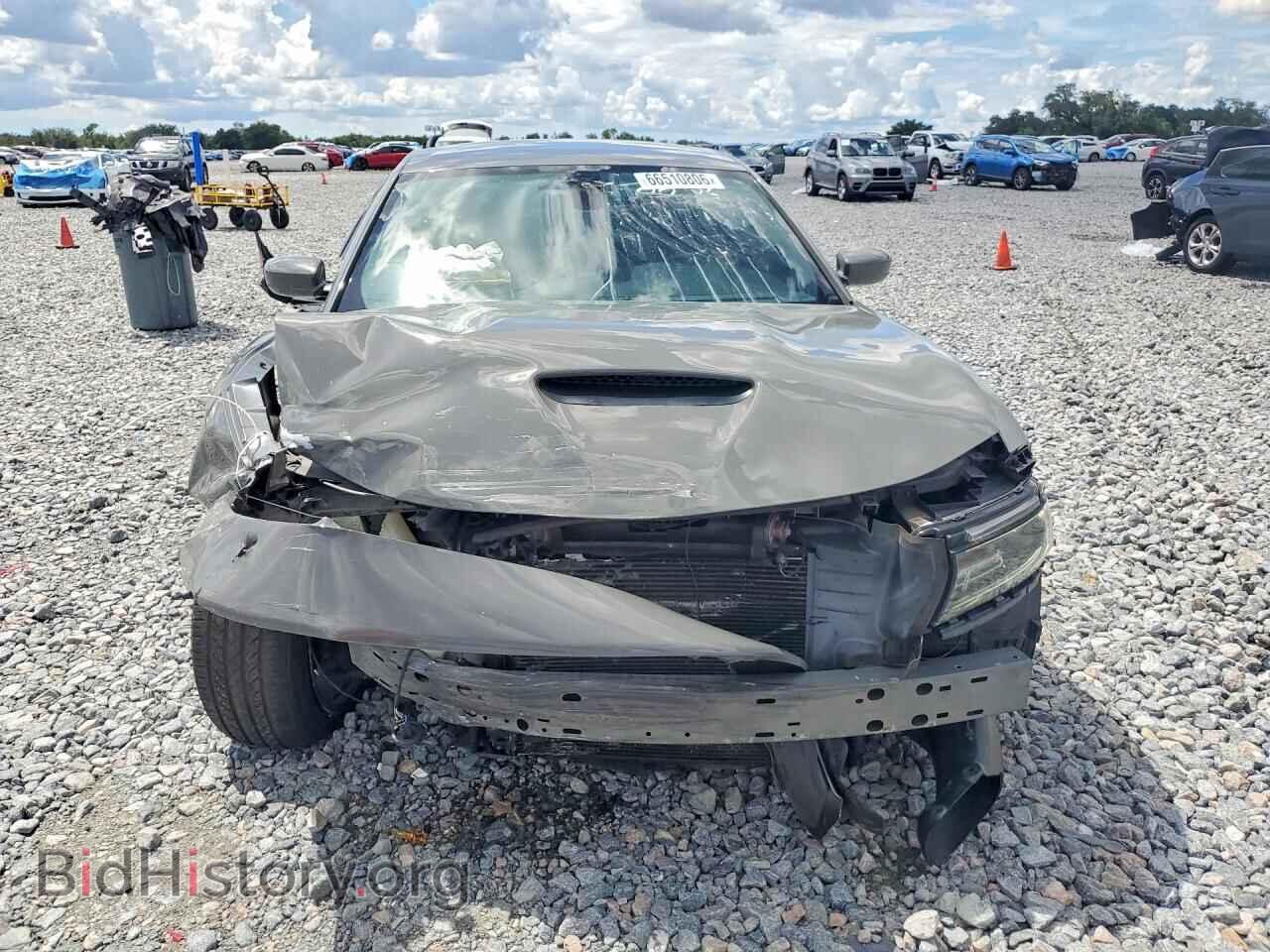2019 DODGE CHARGER - VIN: 2C3CDXGJXKH576741 - Фото 5