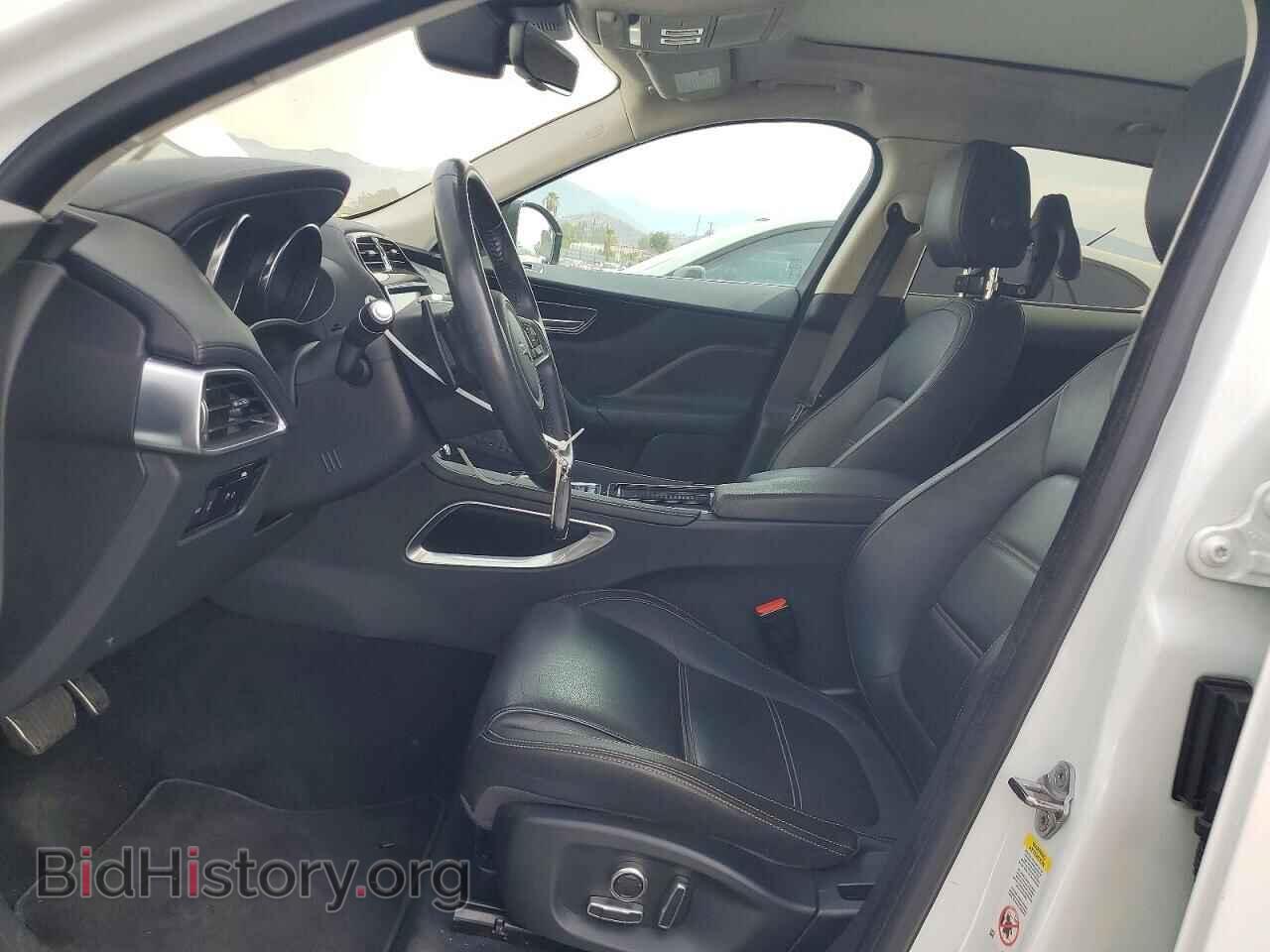 2019 JAGUAR F-PACE - VIN: SADCK2FX1KA600874 - Photo 7
