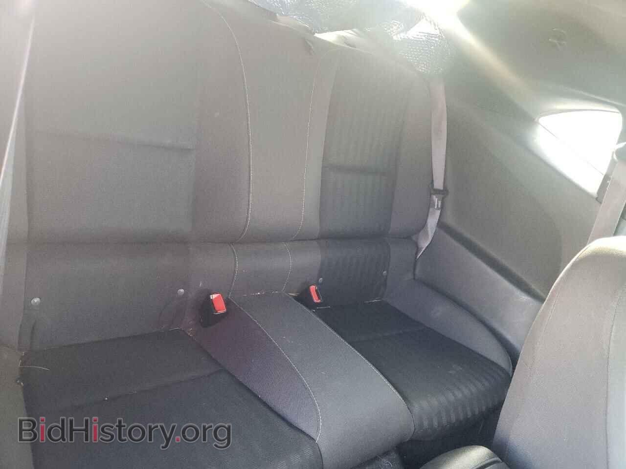 2013 CHEVROLET CAMARO - VIN: 2G1FE1E39D9113129 - Фото 10