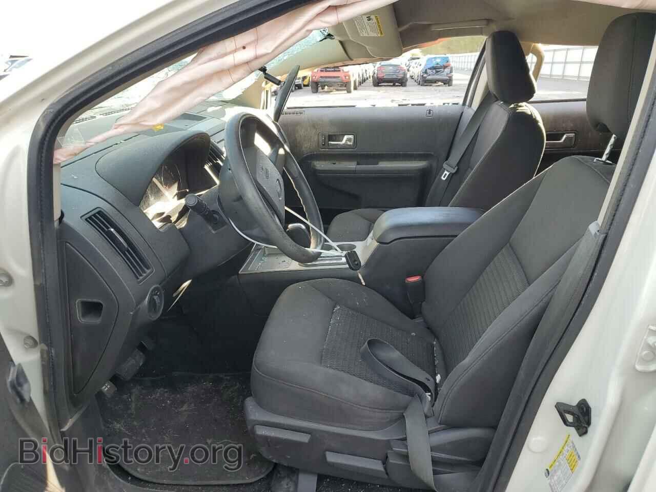 2010 FORD EDGE - VIN: 2FMDK3GC7ABB11556 - Фото 5