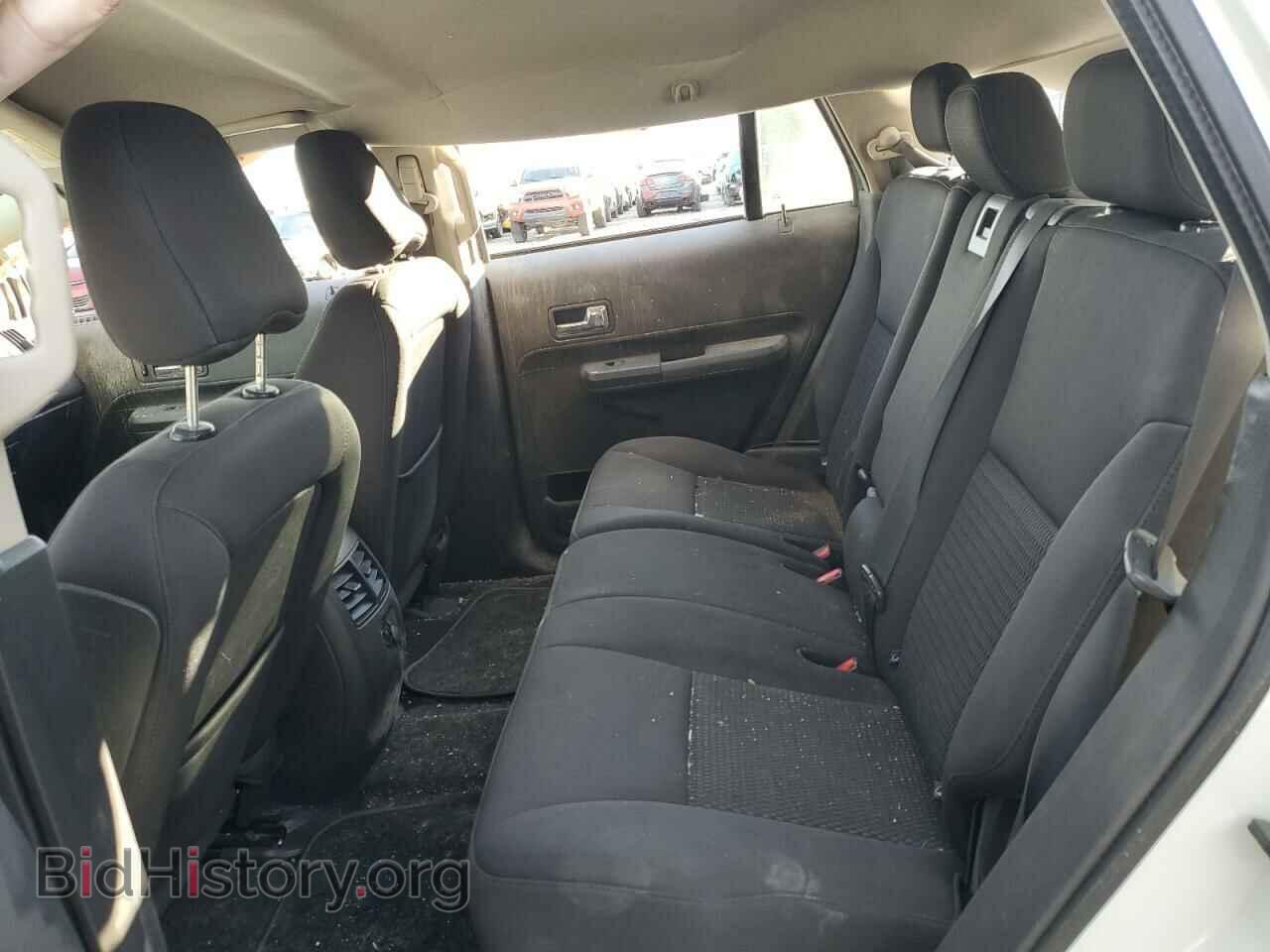 2010 FORD EDGE - VIN: 2FMDK3GC7ABB11556 - Фото 6