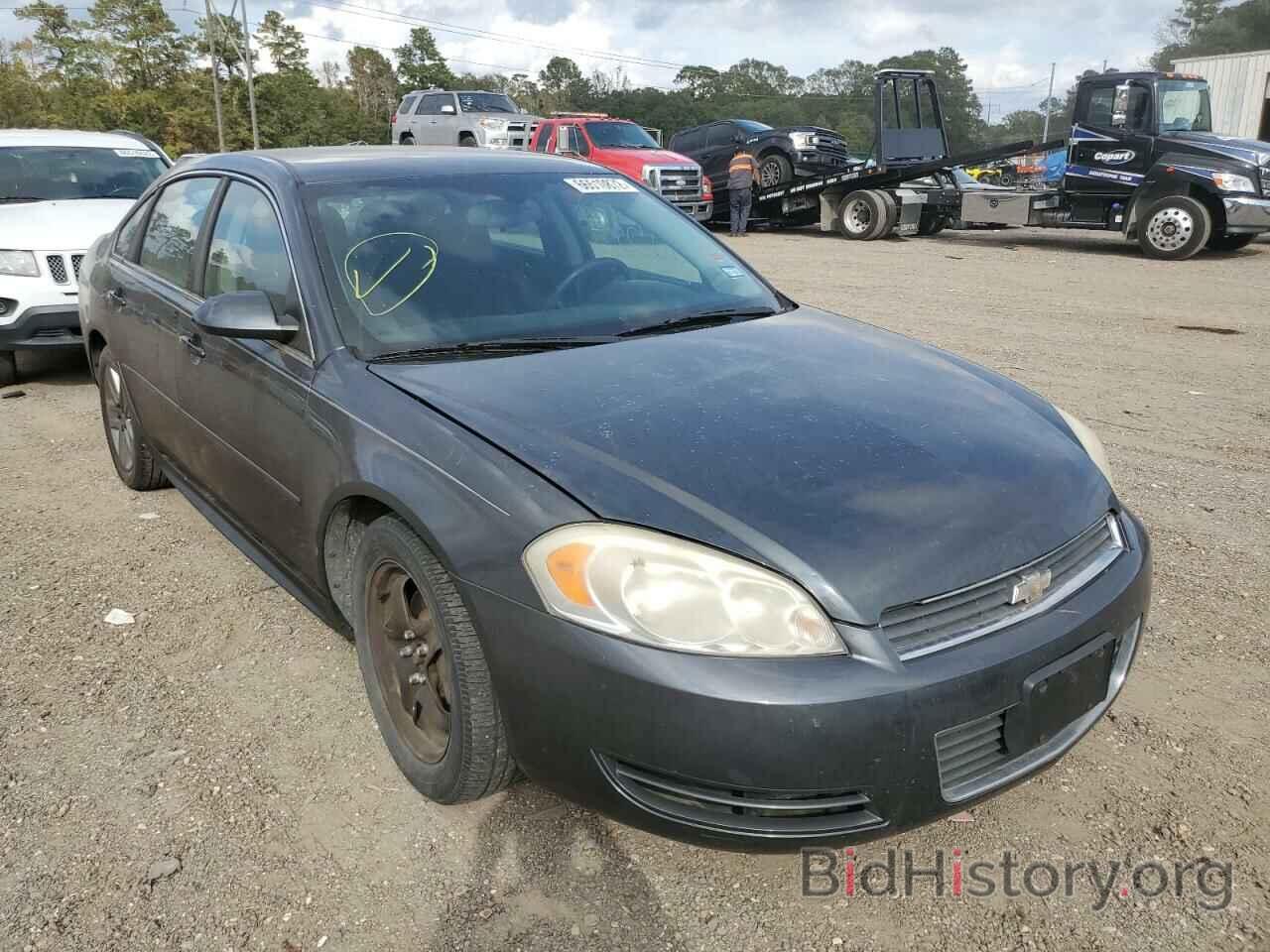 Photo 2G1WA5EK0B1156926 - CHEVROLET IMPALA 2011