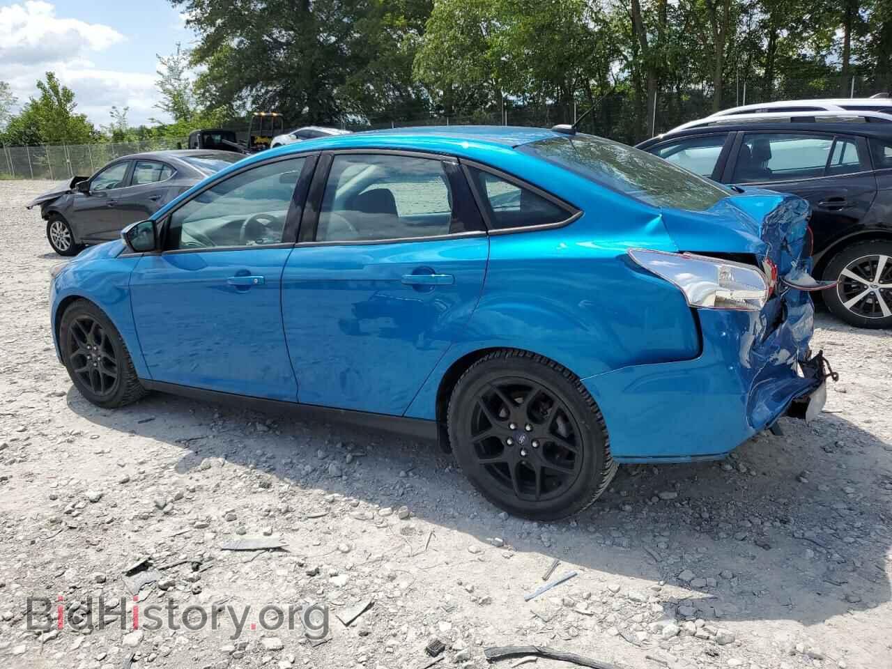 2016 FORD FOCUS - VIN: 1FADP3F23GL314683 - Photo 2