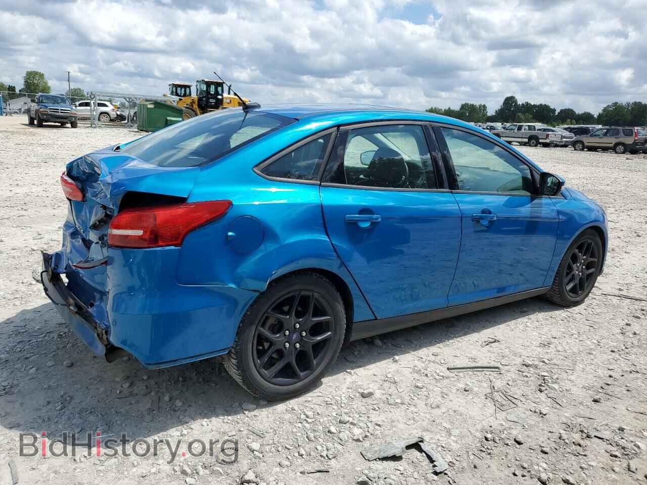 2016 FORD FOCUS - VIN: 1FADP3F23GL314683 - Photo 3