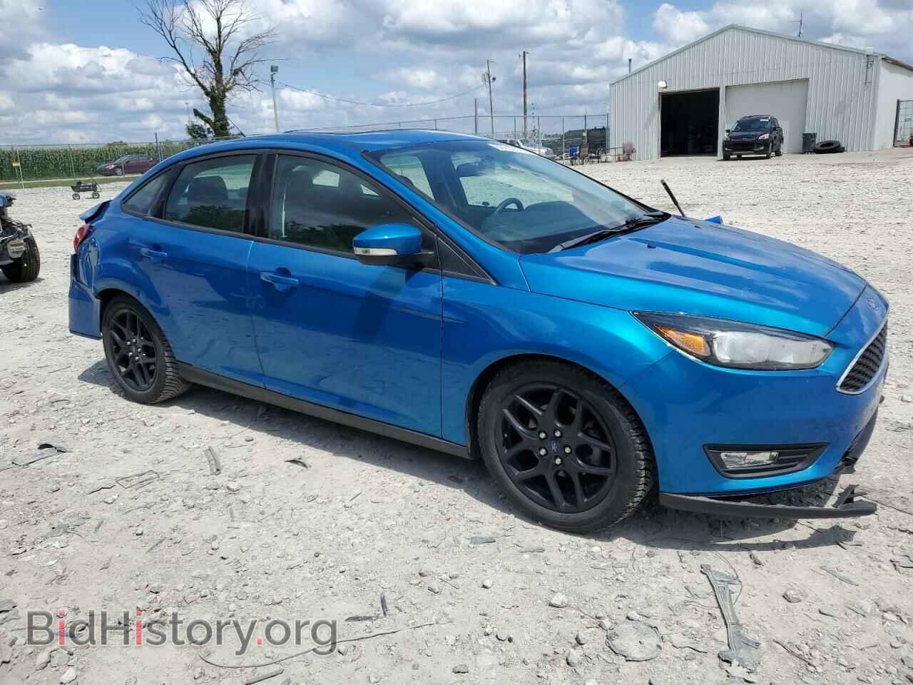 2016 FORD FOCUS - VIN: 1FADP3F23GL314683 - Photo 4