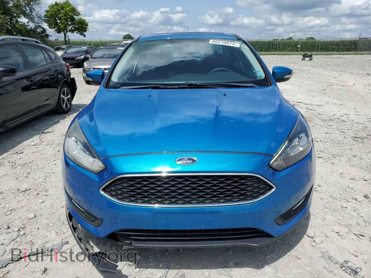 2016 FORD FOCUS - VIN: 1FADP3F23GL314683 - Photo 5