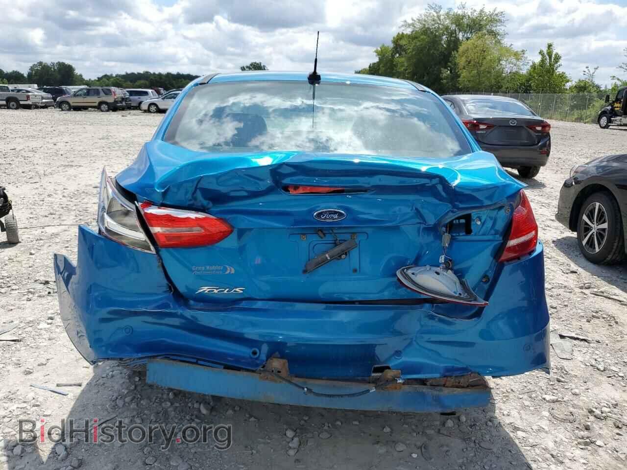 2016 FORD FOCUS - VIN: 1FADP3F23GL314683 - Photo 6
