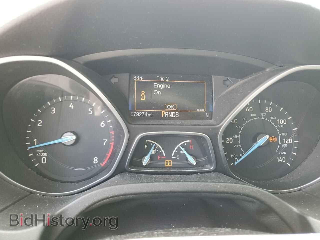 2016 FORD FOCUS - VIN: 1FADP3F23GL314683 - Photo 9