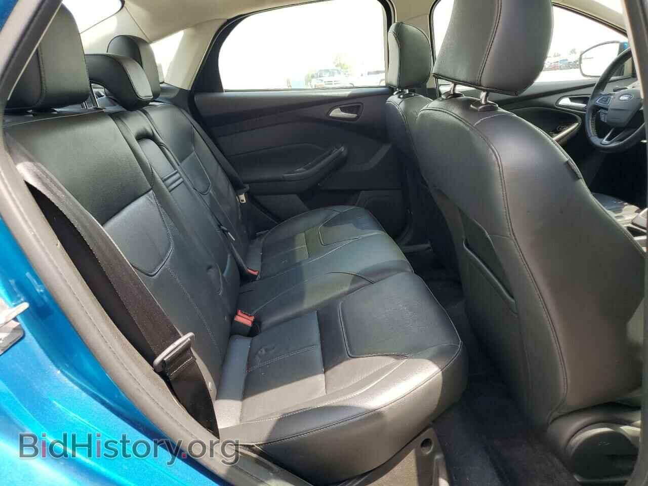 2016 FORD FOCUS - VIN: 1FADP3F23GL314683 - Photo 10