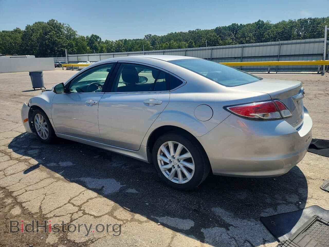 2012 MAZDA 6 - VIN: 1YVHZ8EH6C5M17100 - Photo 2