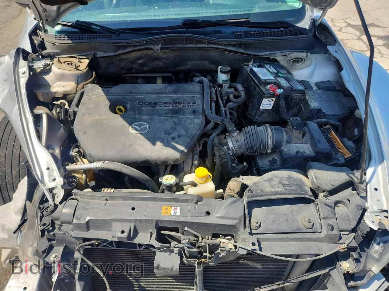 2012 MAZDA 6 - VIN: 1YVHZ8EH6C5M17100 - Photo 11