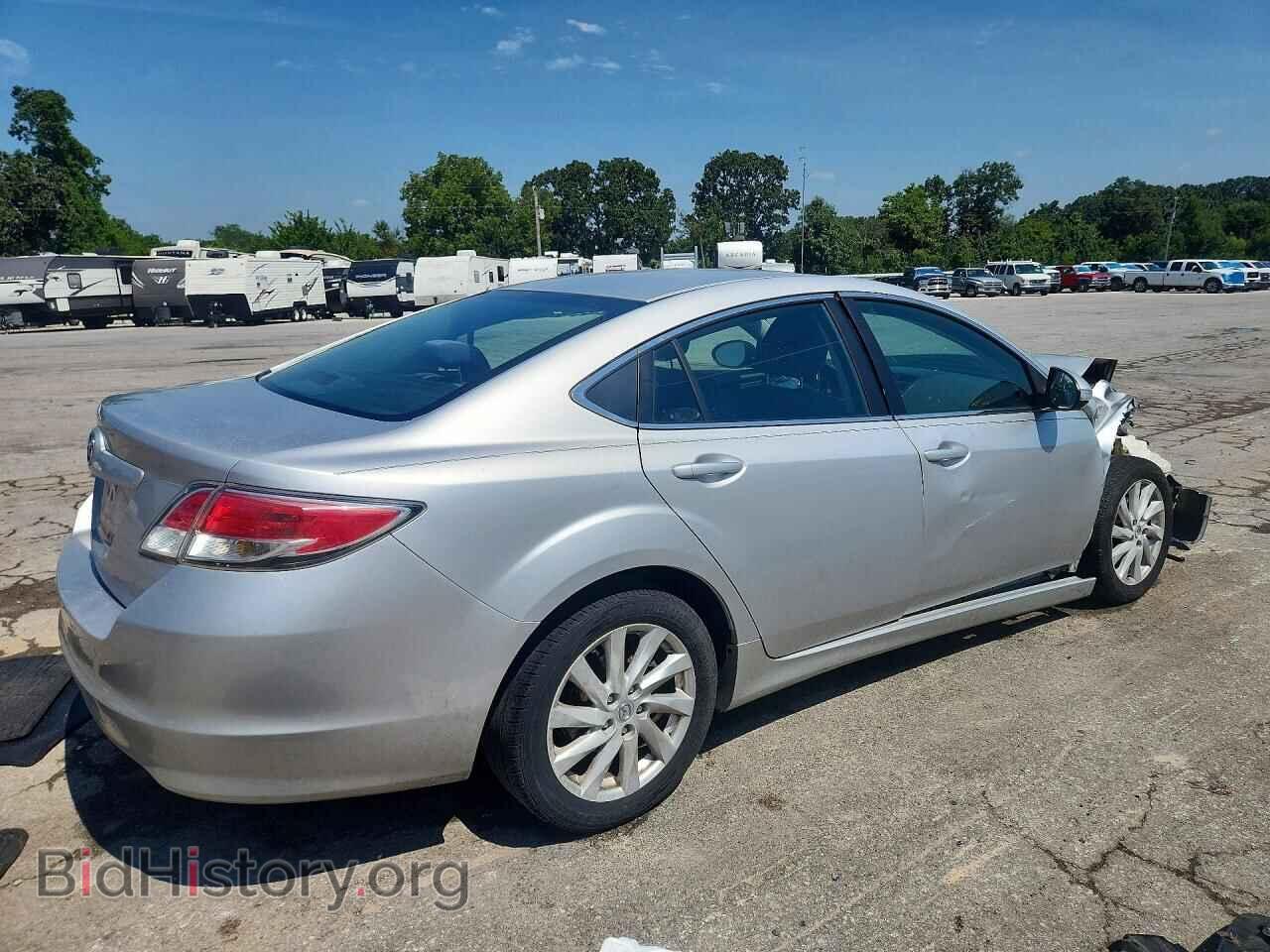 2012 MAZDA 6 - VIN: 1YVHZ8EH6C5M17100 - Photo 3