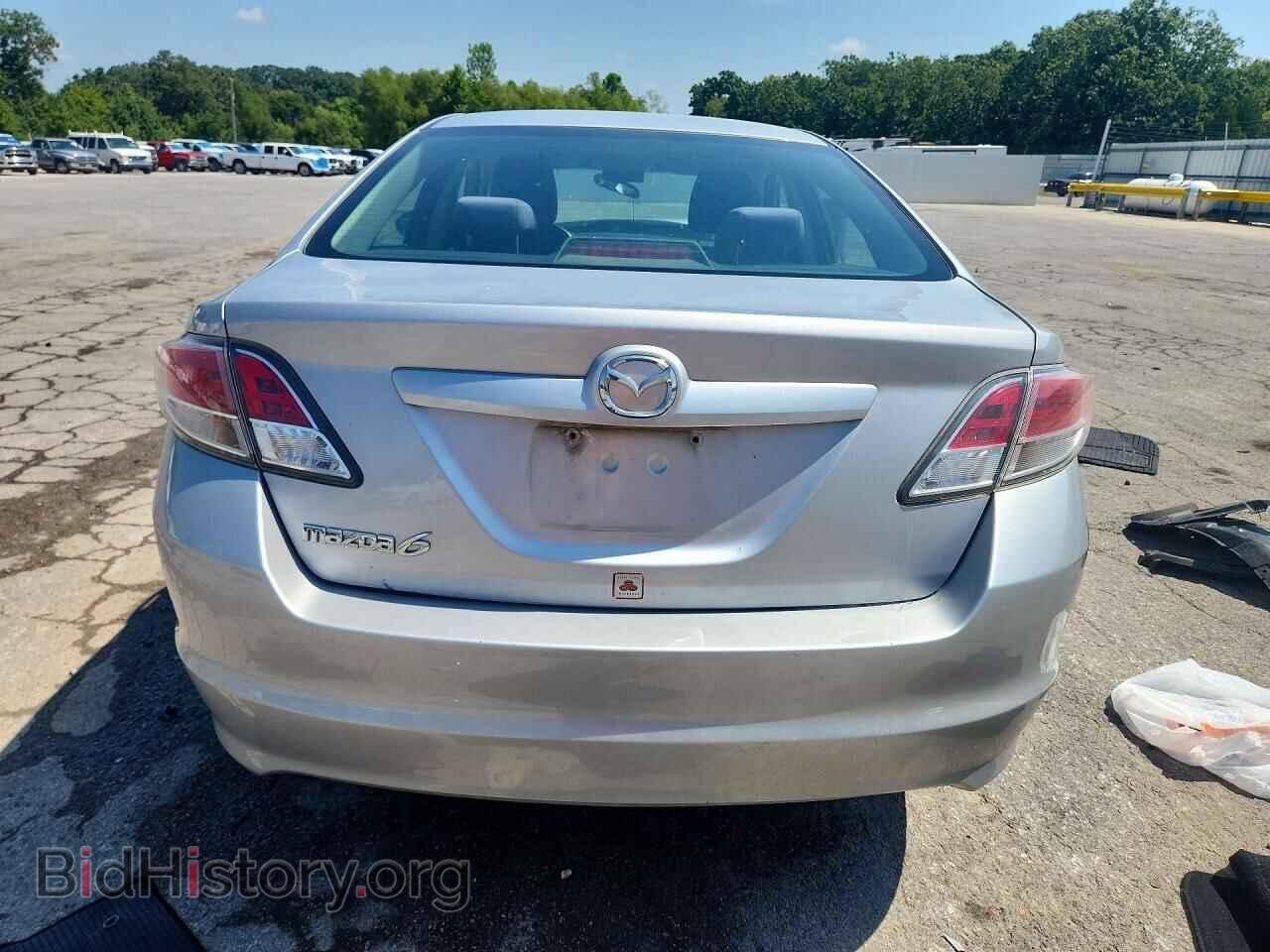 2012 MAZDA 6 - VIN: 1YVHZ8EH6C5M17100 - Photo 6