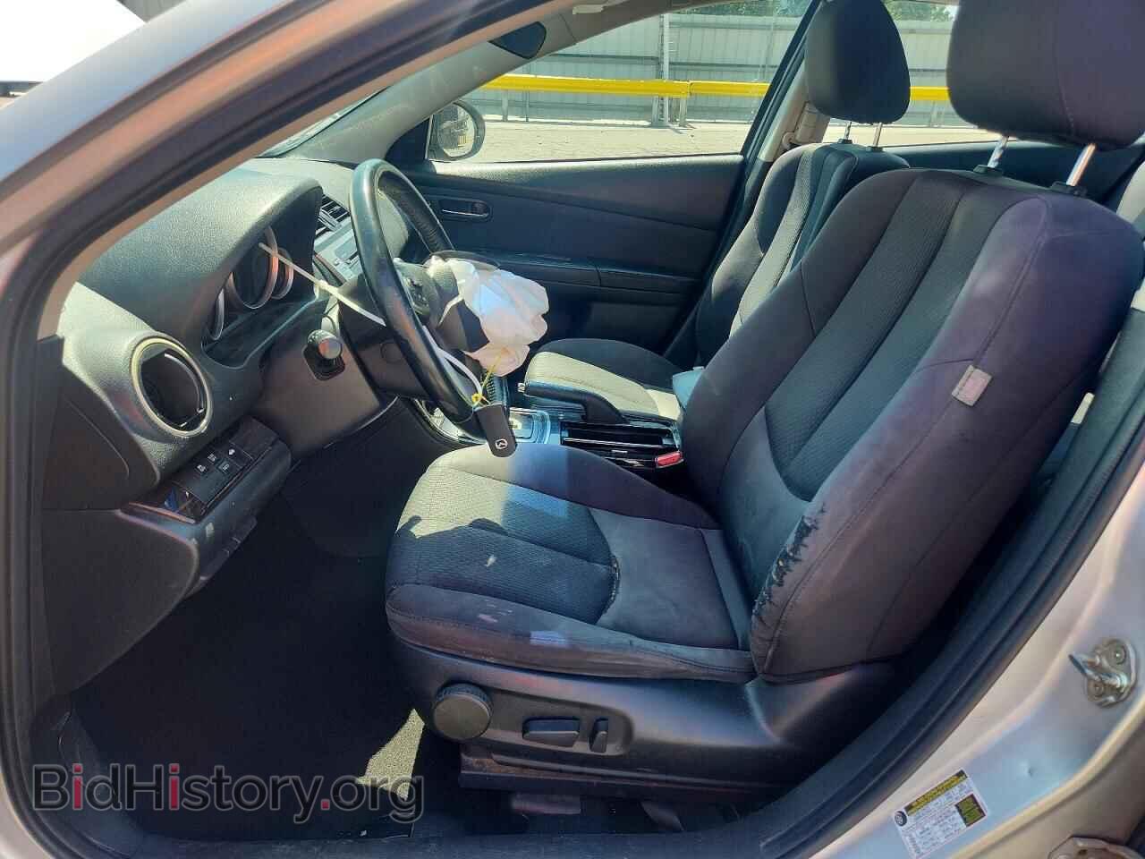 2012 MAZDA 6 - VIN: 1YVHZ8EH6C5M17100 - Photo 7