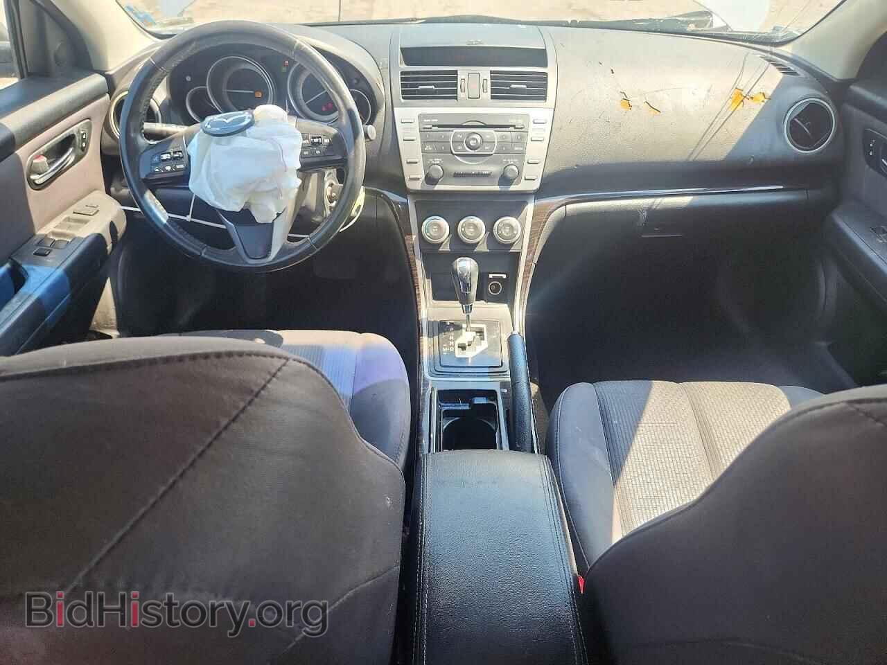 2012 MAZDA 6 - VIN: 1YVHZ8EH6C5M17100 - Photo 8