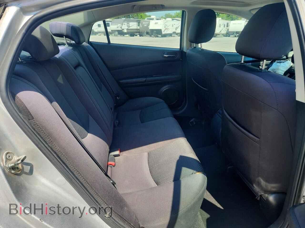 2012 MAZDA 6 - VIN: 1YVHZ8EH6C5M17100 - Photo 10