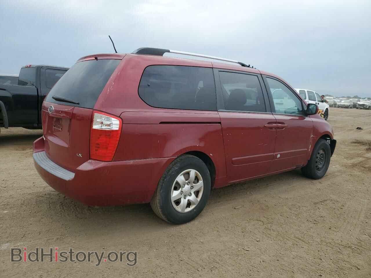 2009 KIA All Models - VIN: KNDMB233896310730 - Фото 3