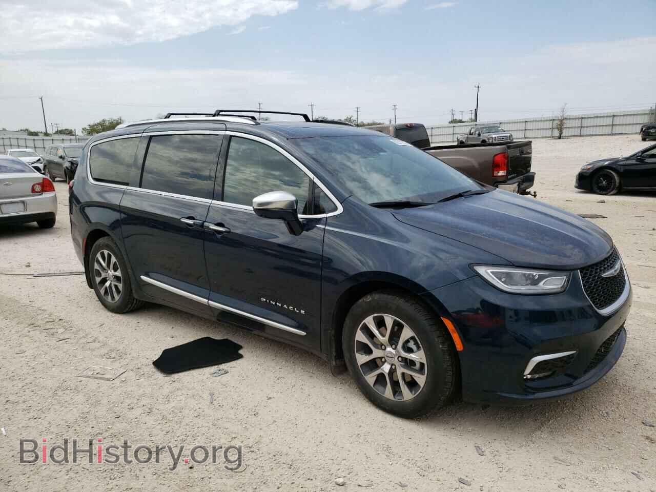 2022 CHRYSLER PACIFICA - VIN: 2C4RC1N76NR187784 - Фото 4