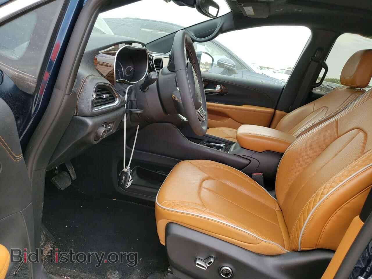 2022 CHRYSLER PACIFICA - VIN: 2C4RC1N76NR187784 - Фото 7