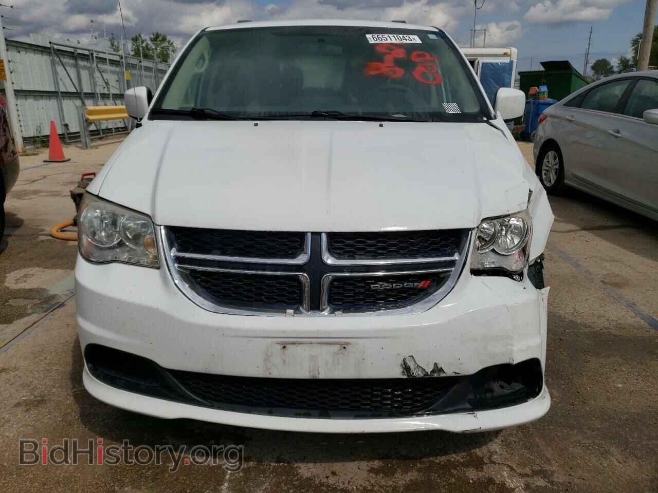 2014 DODGE CARAVAN - VIN: 2C4RDGCG3ER477046 - Фото 5