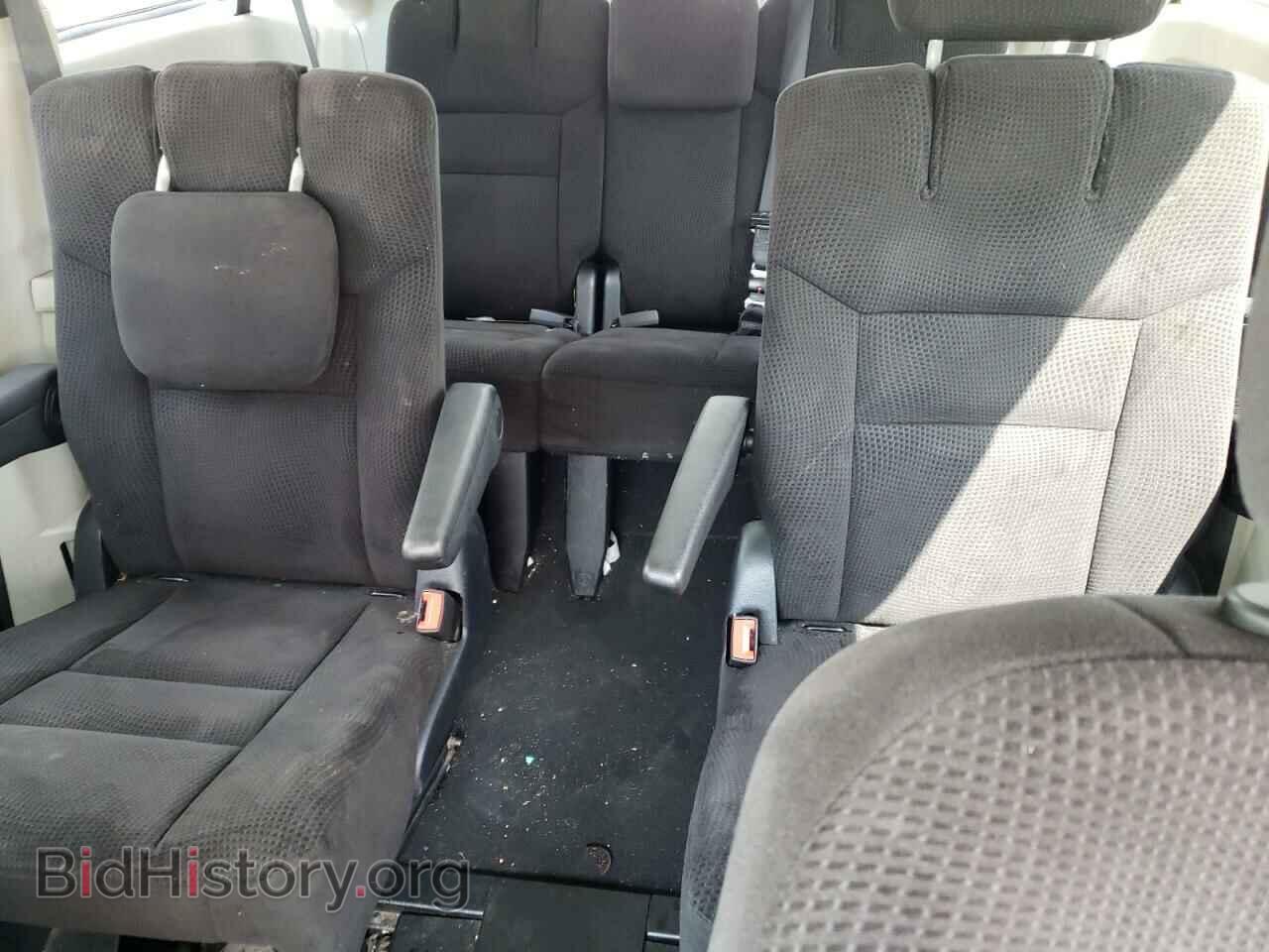 2014 DODGE CARAVAN - VIN: 2C4RDGCG3ER477046 - Фото 10