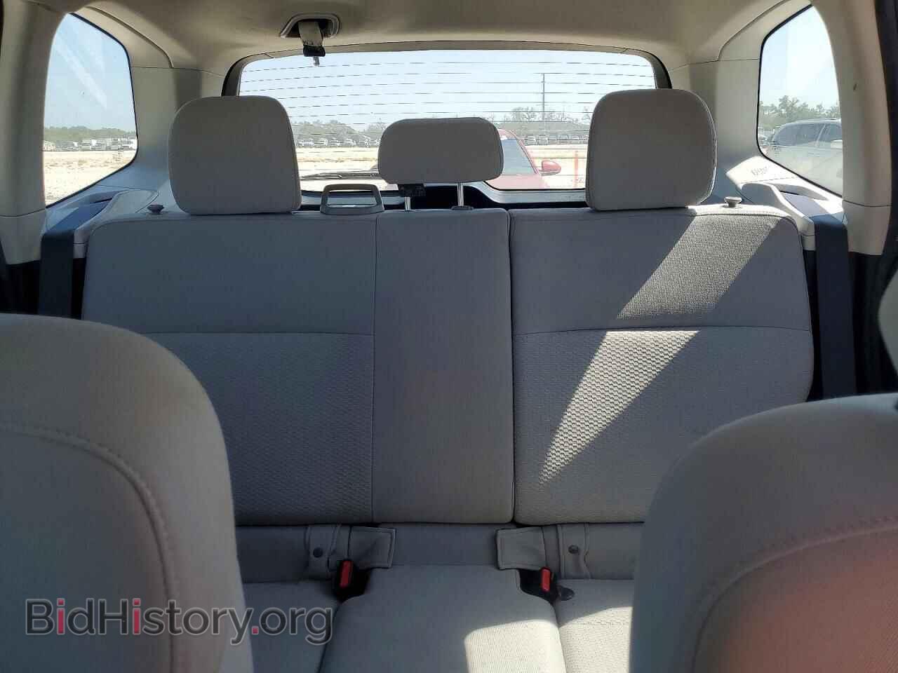 2015 SUBARU FORESTER - VIN: JF2SJABC1FH449296 - Фото 10