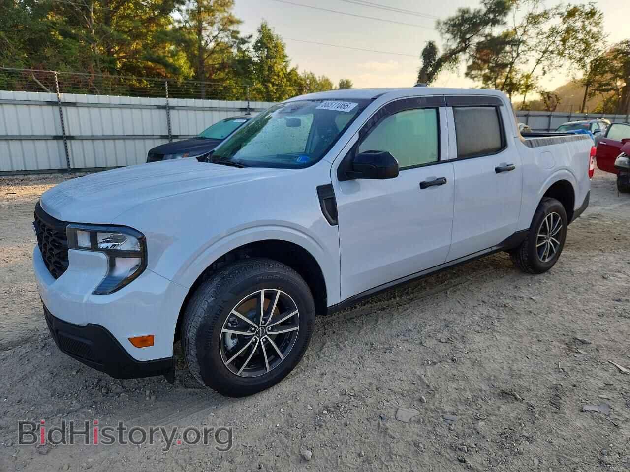 Фотография 3FTTW8BA5SRA31876 - FORD MAVERICK 2025