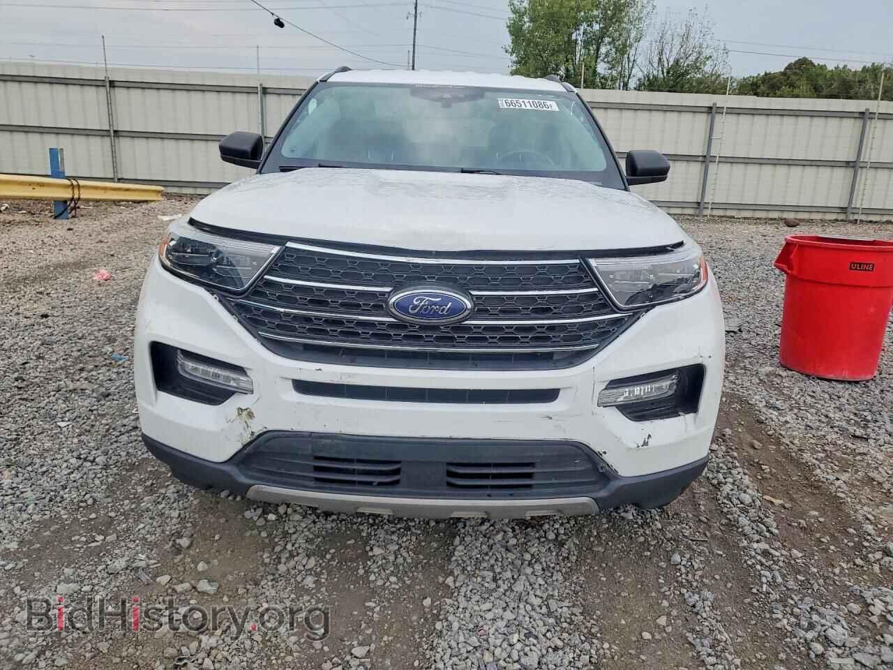 2023 FORD EXPLORER - VIN: 1FMSK7DH8PGA22501 - Фото 5