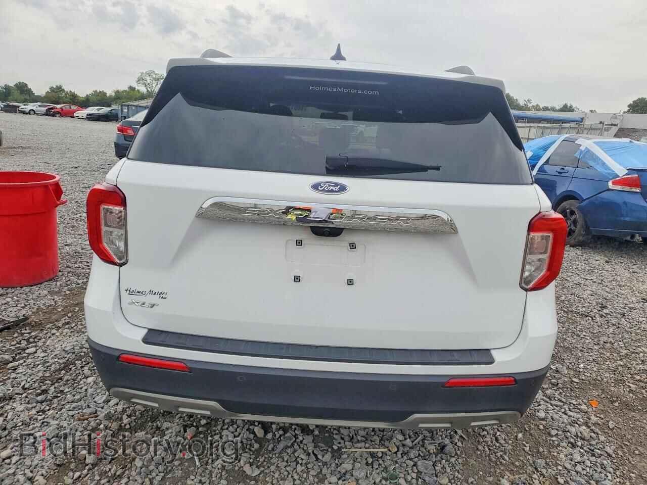 2023 FORD EXPLORER - VIN: 1FMSK7DH8PGA22501 - Фото 6