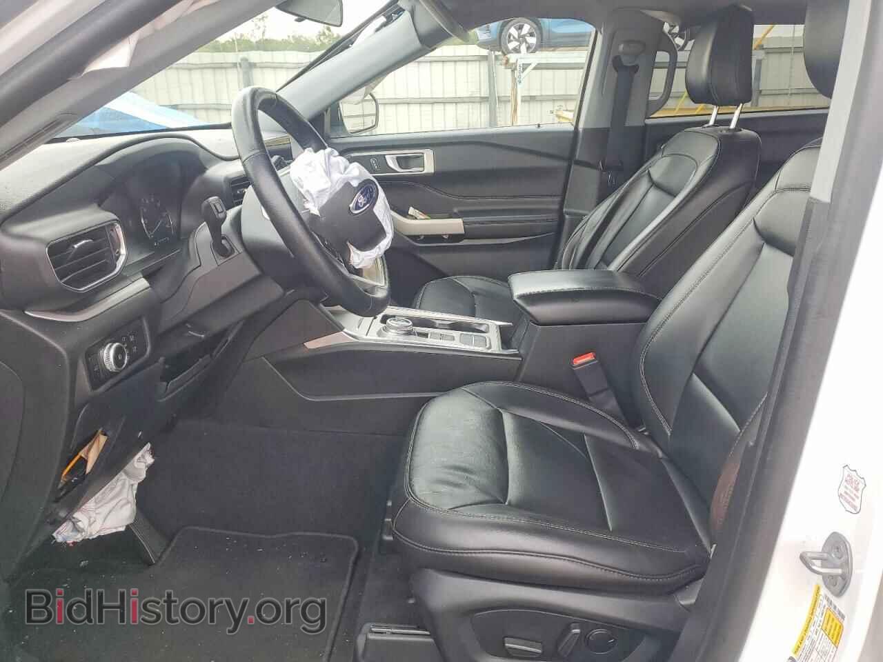 2023 FORD EXPLORER - VIN: 1FMSK7DH8PGA22501 - Фото 7