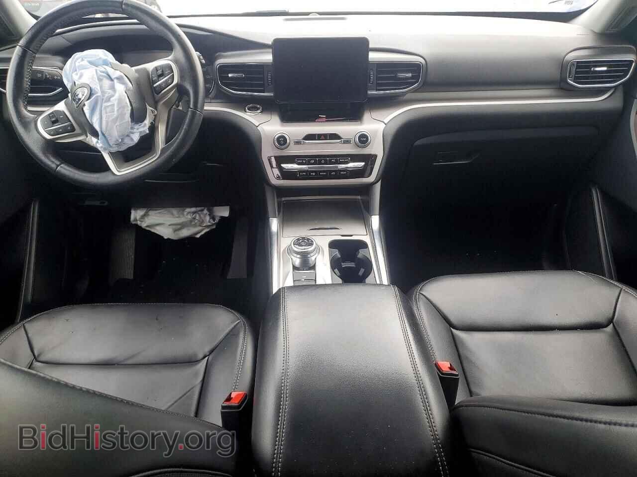 2023 FORD EXPLORER - VIN: 1FMSK7DH8PGA22501 - Фото 8