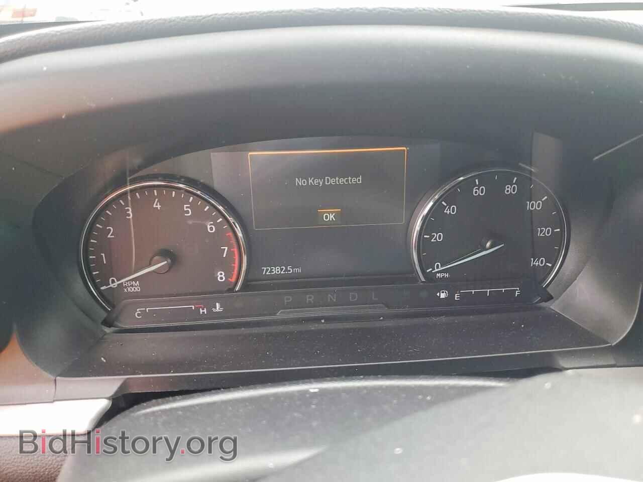 2023 FORD EXPLORER - VIN: 1FMSK7DH8PGA22501 - Фото 9
