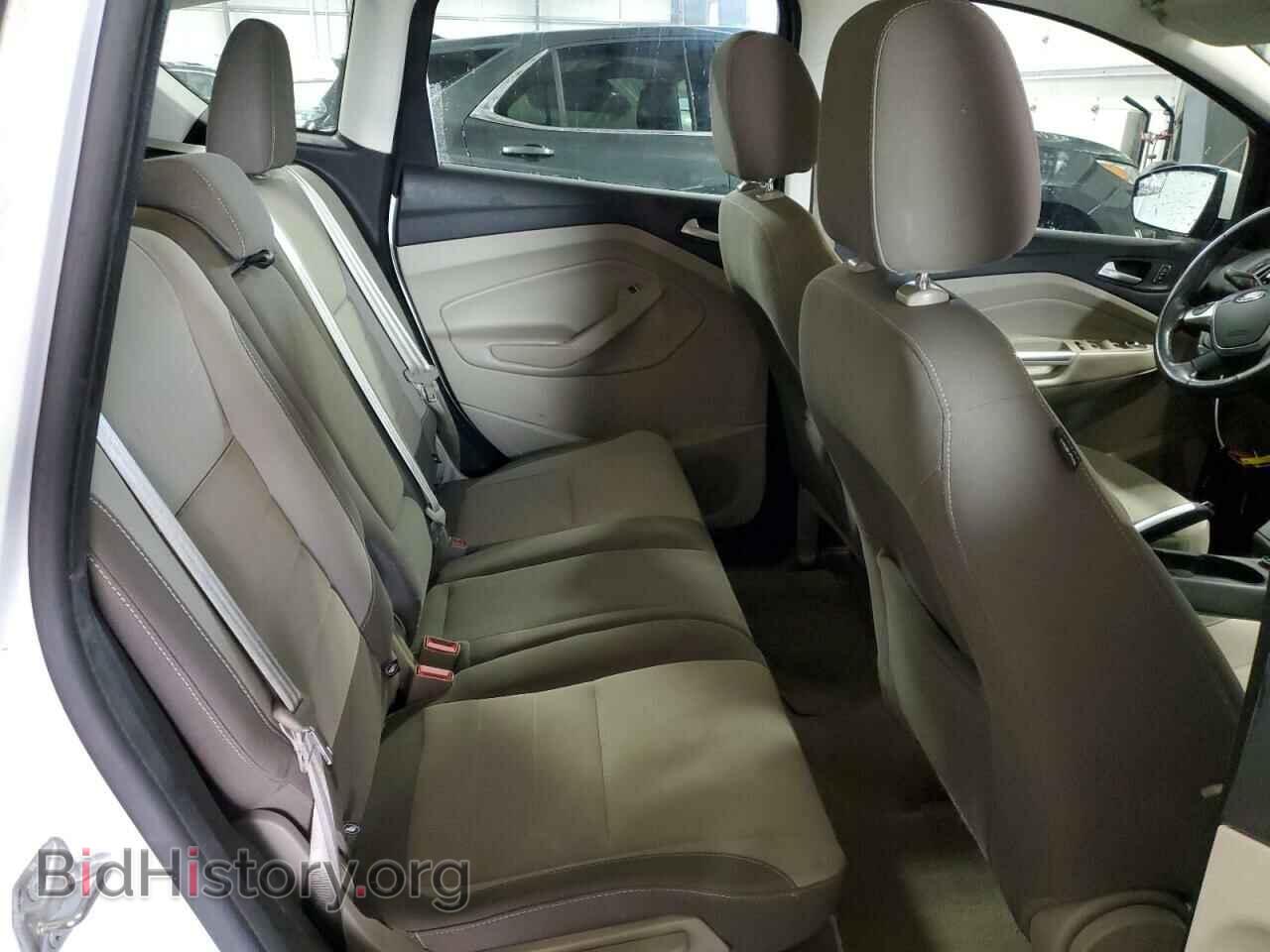 2014 FORD CMAX - VIN: 1FADP5AU4EL507345 - Photo 10
