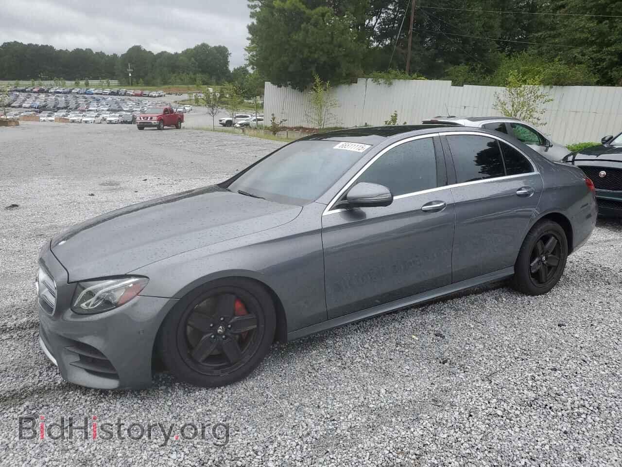 Фотография WDDZF4KB1HA130456 - MERCEDES-BENZ E-CLASS 2017
