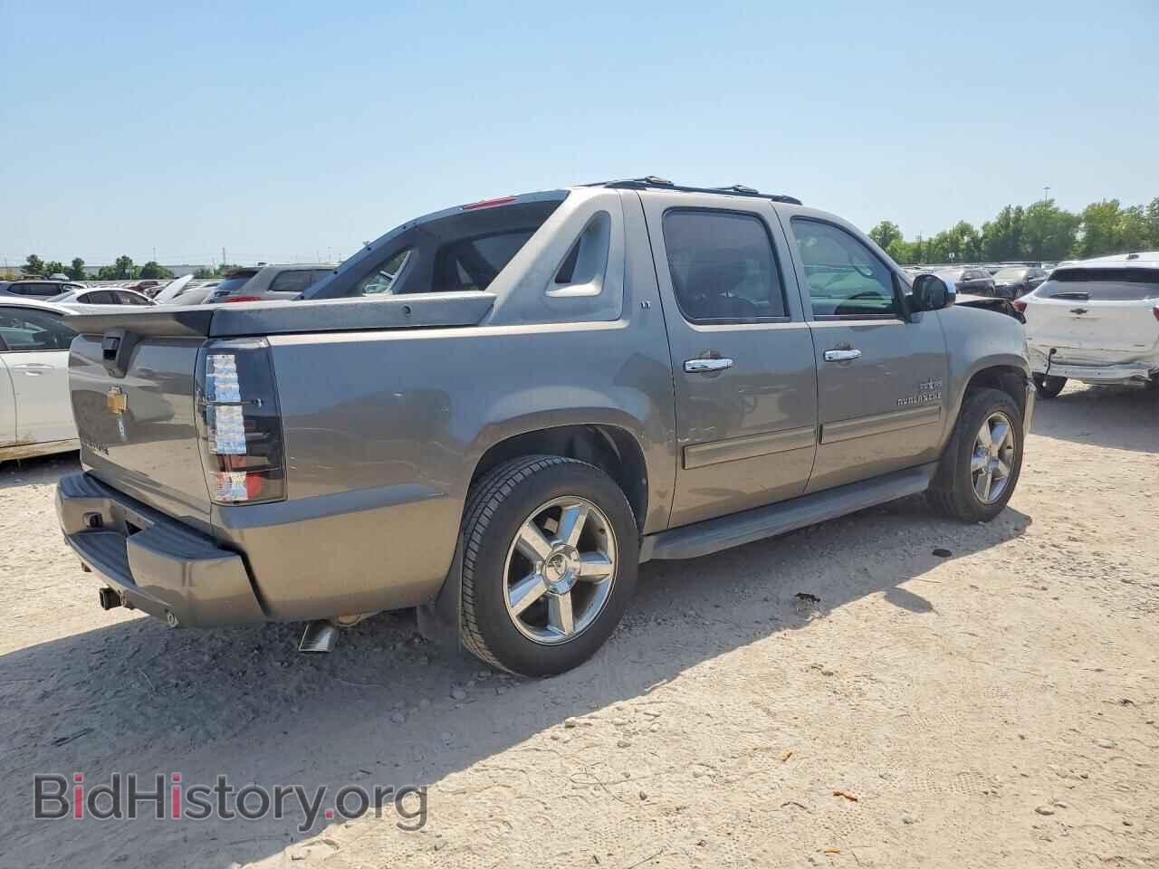 2012 CHEVROLET AVALANCHE - VIN: 3GNMCFE01CG259348 - Фото 3