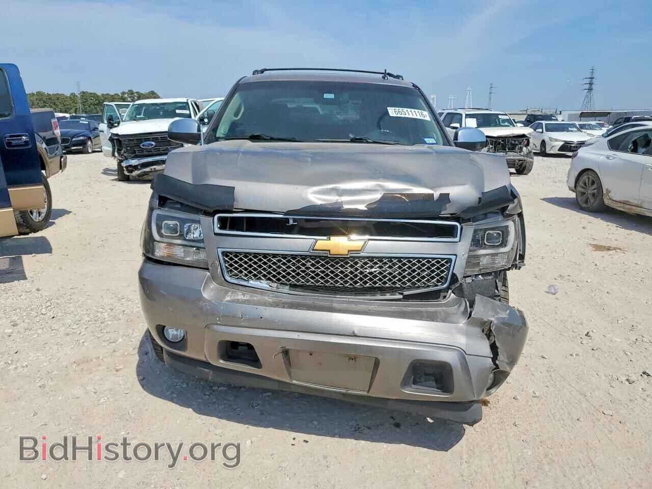 2012 CHEVROLET AVALANCHE - VIN: 3GNMCFE01CG259348 - Фото 5
