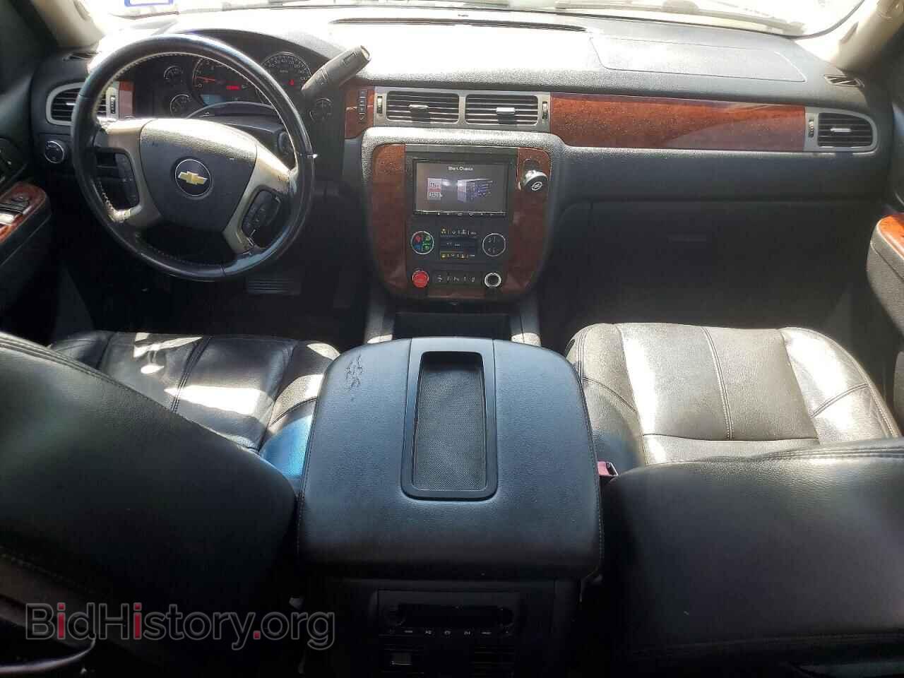 2012 CHEVROLET AVALANCHE - VIN: 3GNMCFE01CG259348 - Фото 8