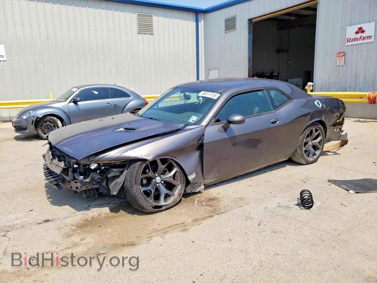 Photo 2C3CDYAG0DH599726 - DODGE CHALLENGER 2013