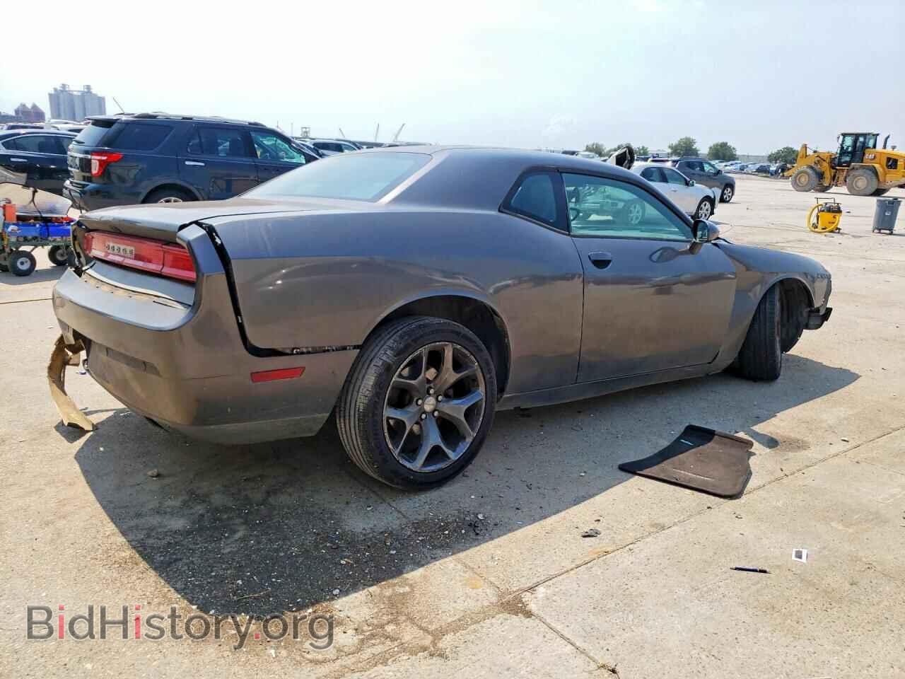 2013 DODGE CHALLENGER - VIN: 2C3CDYAG0DH599726 - Photo 3