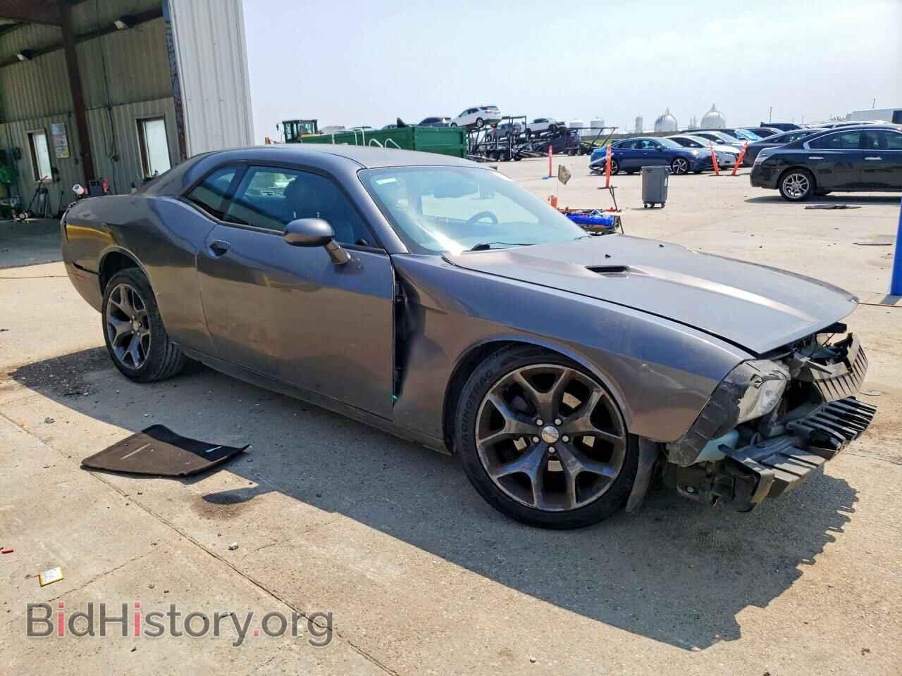 2013 DODGE CHALLENGER - VIN: 2C3CDYAG0DH599726 - Photo 4