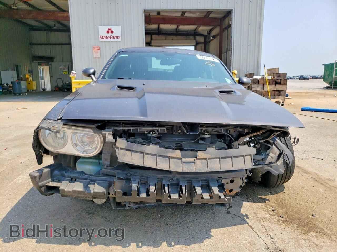 2013 DODGE CHALLENGER - VIN: 2C3CDYAG0DH599726 - Photo 5