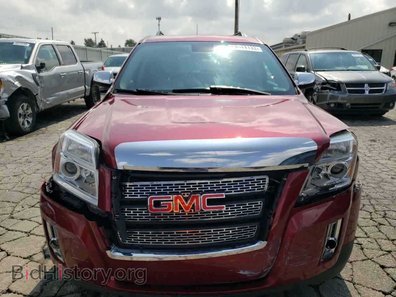 2012 GMC TERRAIN - VIN: 2GKFLXEKXC6297153 - Фото 5