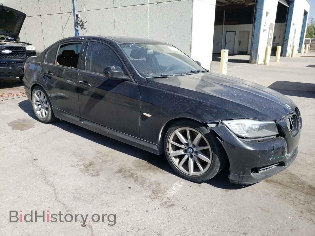 2011 BMW 3 SERIES - VIN: WBAPH7C58BE675220 - Фото 4