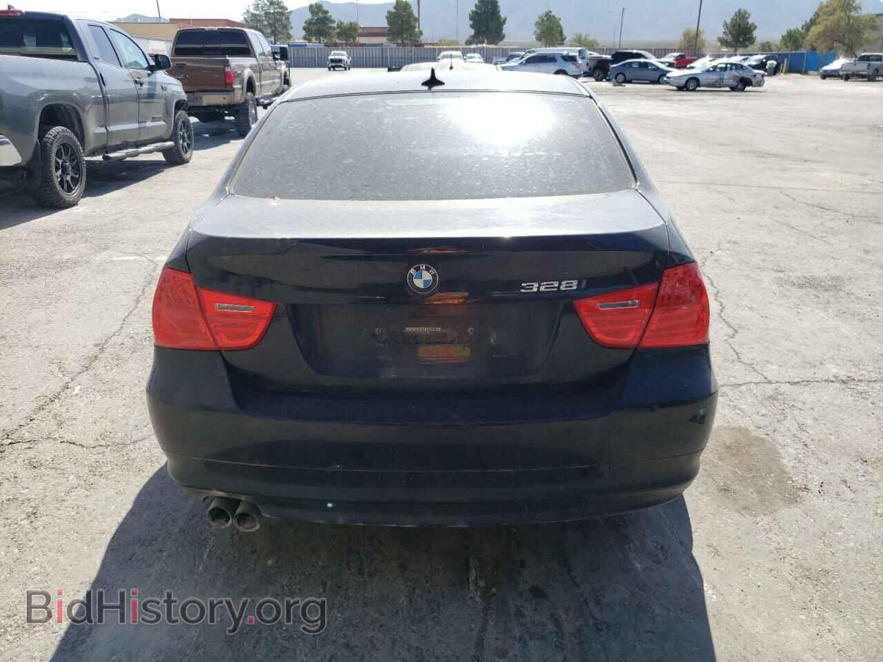 2011 BMW 3 SERIES - VIN: WBAPH7C58BE675220 - Фото 6