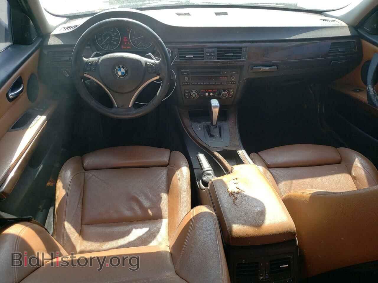 2011 BMW 3 SERIES - VIN: WBAPH7C58BE675220 - Фото 8