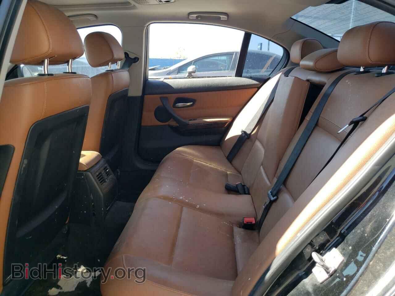2011 BMW 3 SERIES - VIN: WBAPH7C58BE675220 - Фото 10