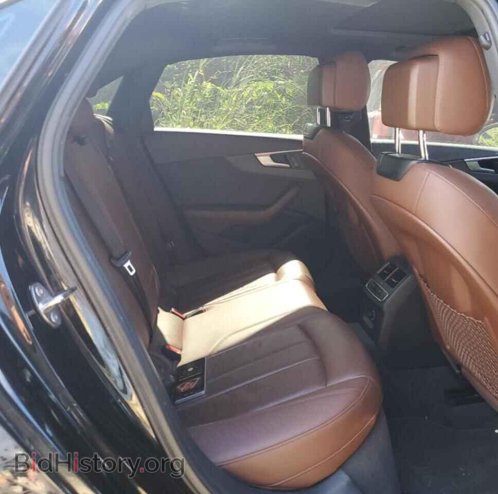 2019 AUDI A4 - VIN: WAUGMAF46KA037552 - Фото 10