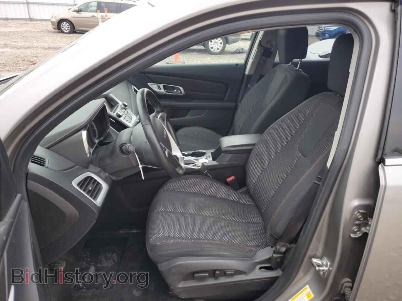 2012 GMC TERRAIN - VIN: 2GKFLSE56C6321039 - Фото 7
