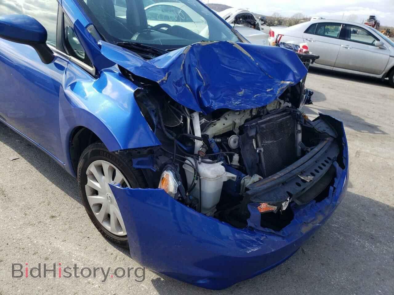 2016 NISSAN VERSA - VIN: 3N1CE2CP3GL384469 - Фото 9